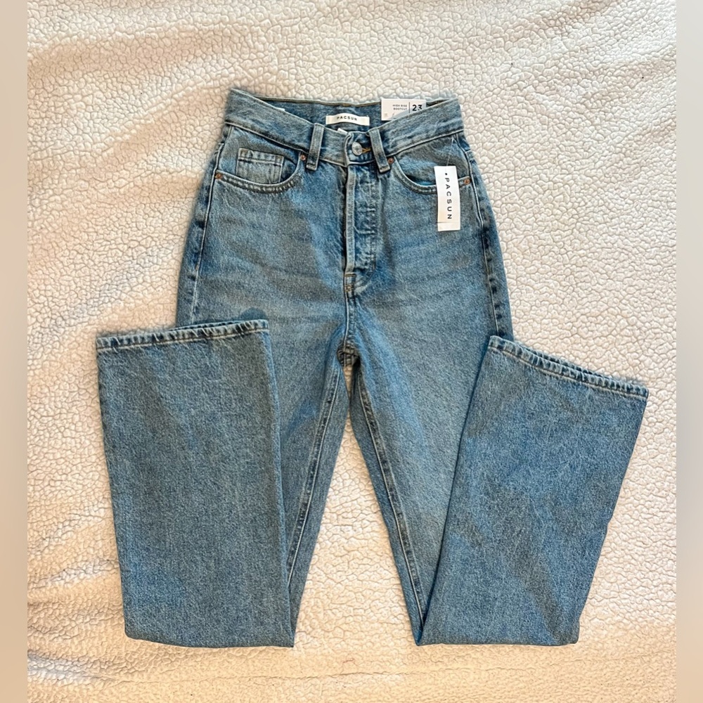 Brand new PacSun jeans size 23 jeans !